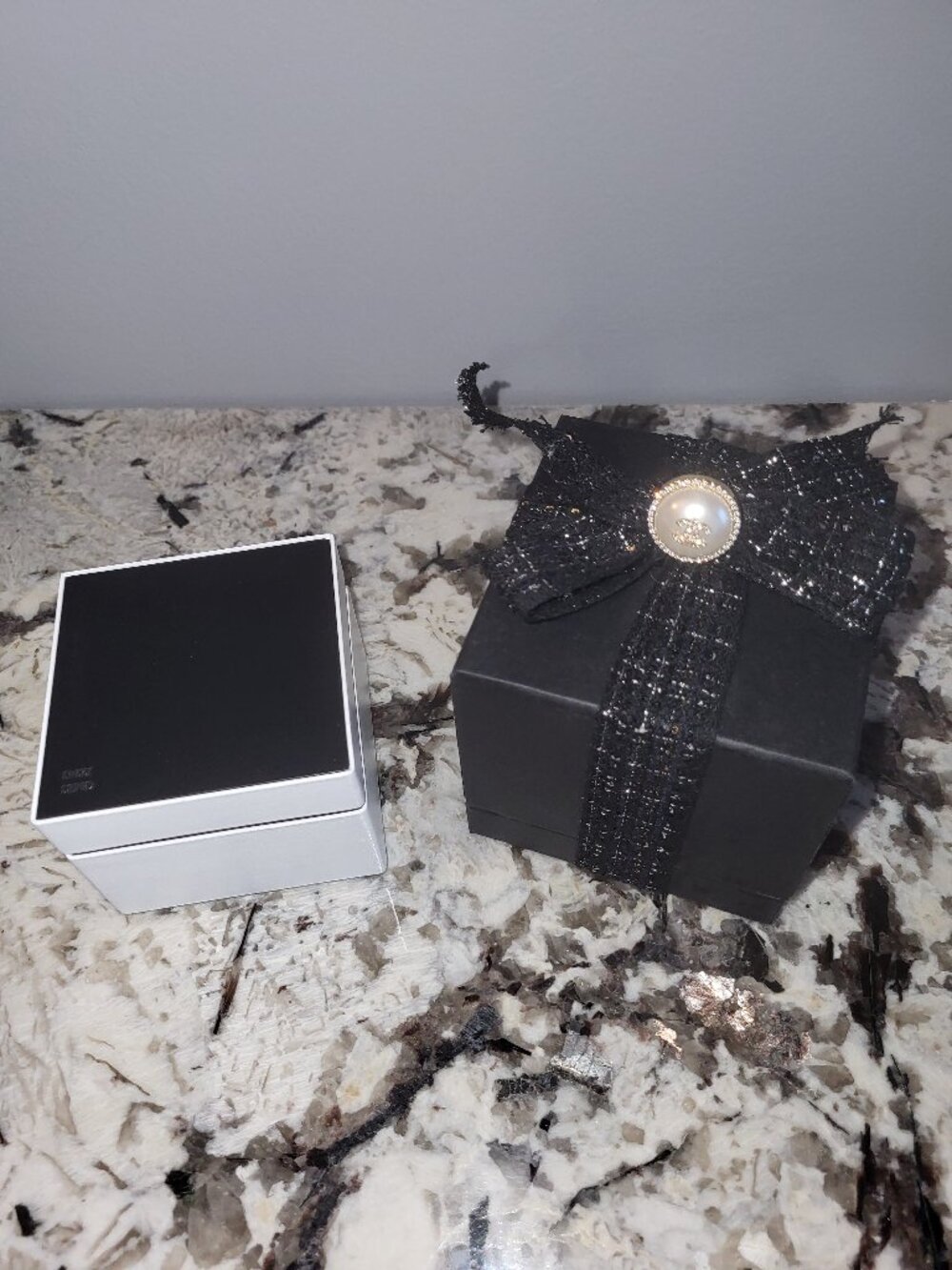 Chanel Gift Boxes